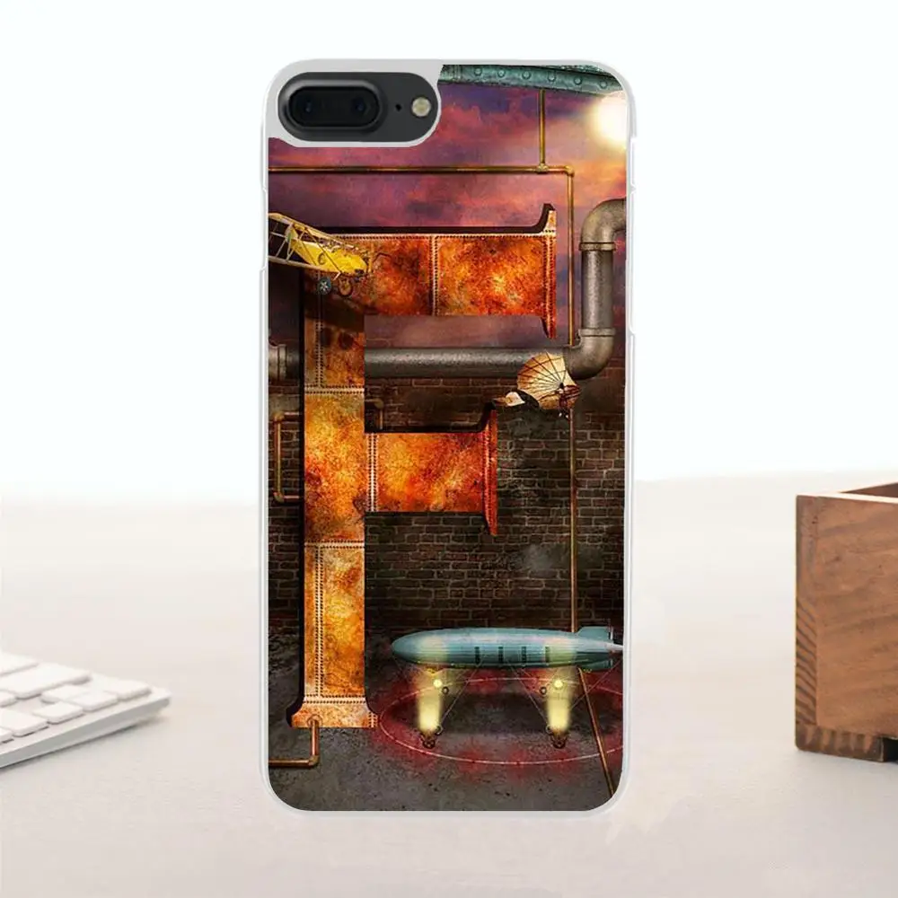 Мягкие защитные чехлы Bixedx для Samsung Galaxy A3 A5 A7 J1 J2 J3 J5 J7 2015 2016 2017 Steampunk Camera Machine|Бамперы|