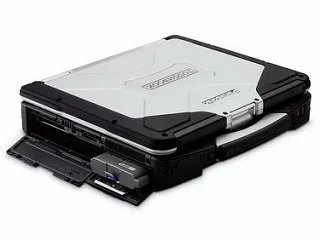 Panasonic Toughbook CF 31 CF31 Core i5 520/RAM 4gb военный класс полностью прочный сенсорный экран для
