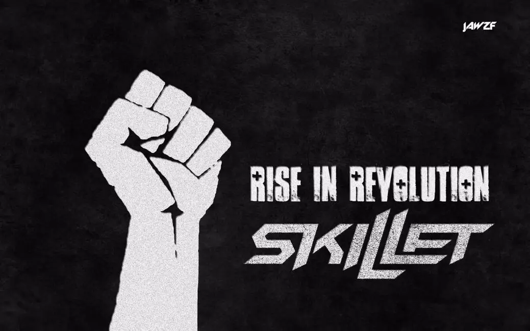 Q2146 постеры и принты Skillet Christian Rock Band Pop Deco художественный постер картина живопись
