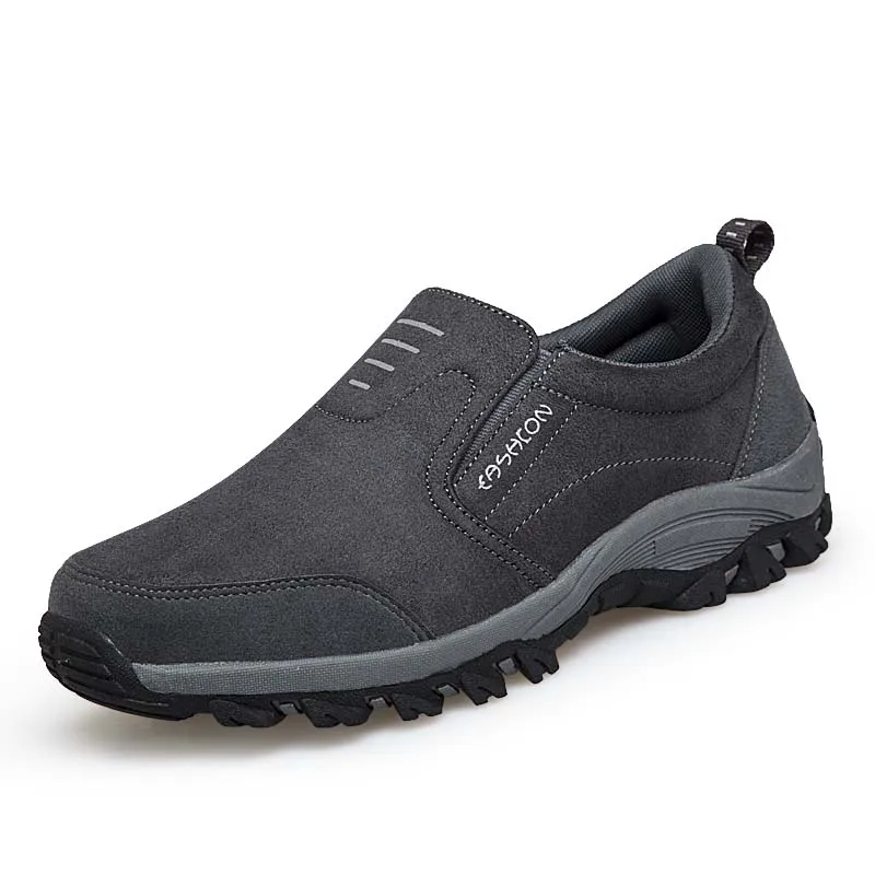 Fotwear мужские уличные кроссовки без шнуровки повседневная обувь для альпинизма