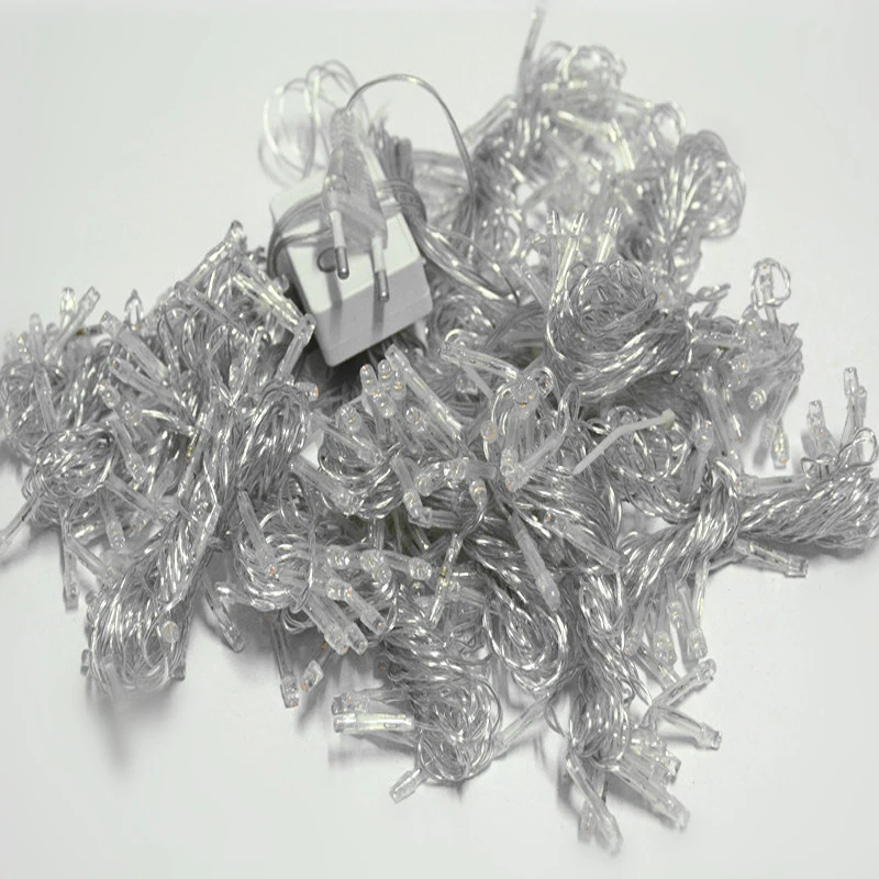 Романтический белый теплый розовый и синий светодиодный сценический фон с