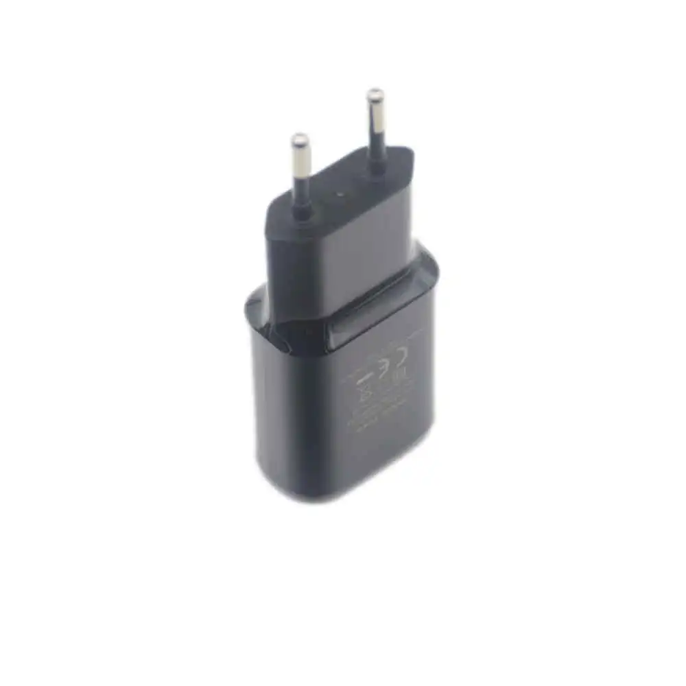 Новый оригинальный OUKITEL K10000 макс USB Мощность адаптер 5 В/9 V 2A Зарядное устройство