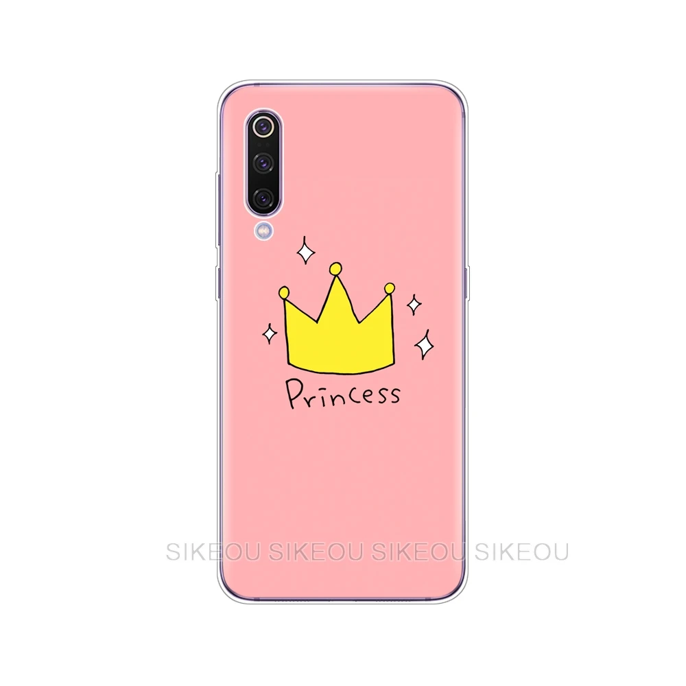 33655 Чехол для xiaomi mi 9, чехол, мультяшный, силиконовый, мягкий, TPU, чехол для xiaomi mi 9, xiaomi 9 SE, чехол для телефона, бампер, etui - Цвет: 33655
