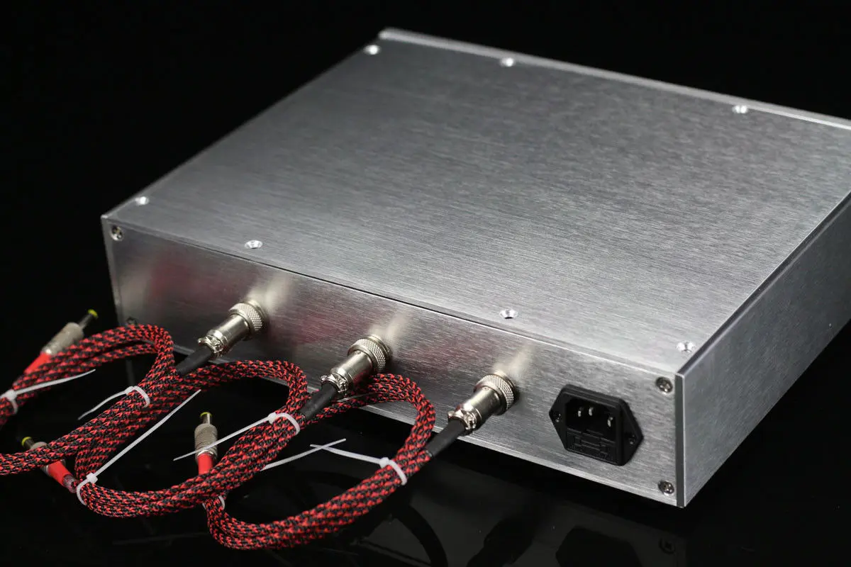ZEROZONE Hi-Fi готовой 3 way линейного источника питания (DC5V-24V на выбор) 2.5A L5-22 |