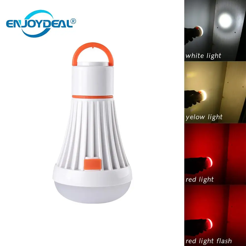 6LED+ 3 Вт Мини Портативный походный водонепроницаемый светильник для палатки, аварийный фонарь, фонарь, светильник-вспышка, подвесной светильник, уличный походный светильник