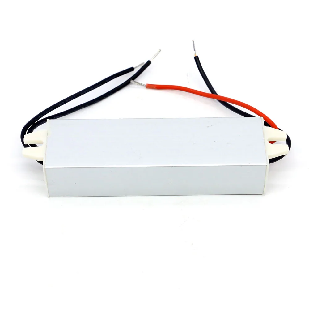 DC 24V источник питания светодиодный драйвер Водонепроницаемый IP67 трансформатор AC