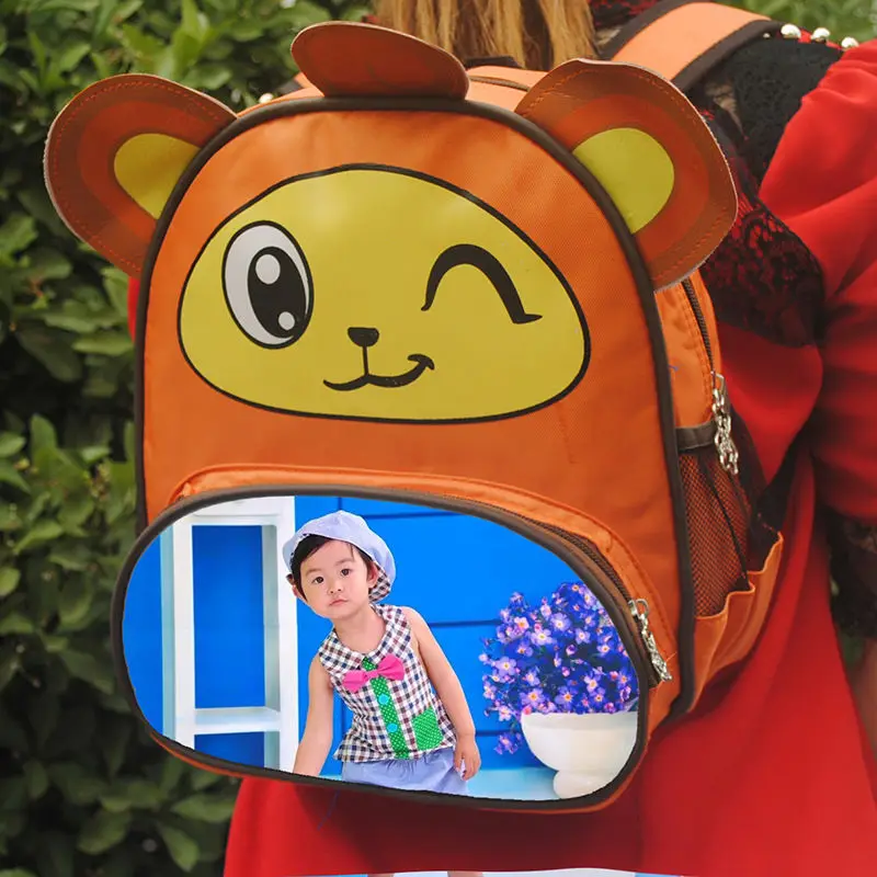 Пчела лягушка школьный рюкзак для детей девочек мальчиков пчела Медведь