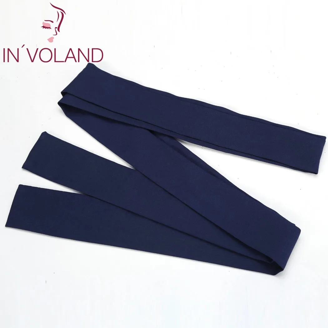 Женский Повседневный Комбинезон IN'VOLAND весенне-осенний однотонный Облегающий