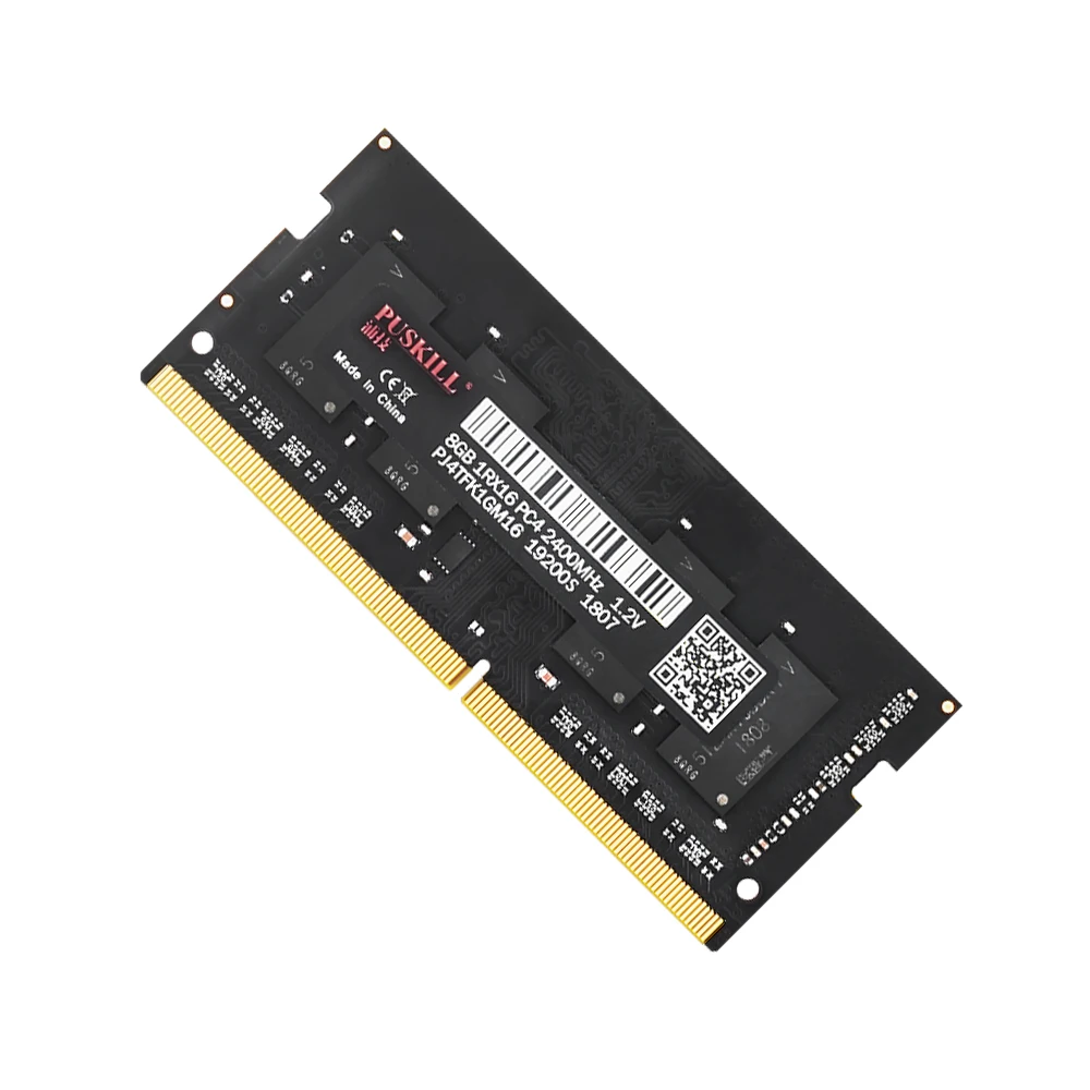 Память ноутбука 8GB 2400MHz PC4 260Pin 1 2 V RAM | Компьютеры и офис