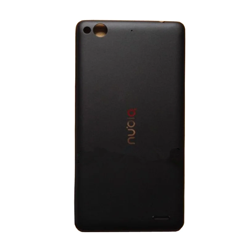 Новая Оригинальная крышка аккумулятора для ZTE Nubia Z5S Mini замена лучшего качества