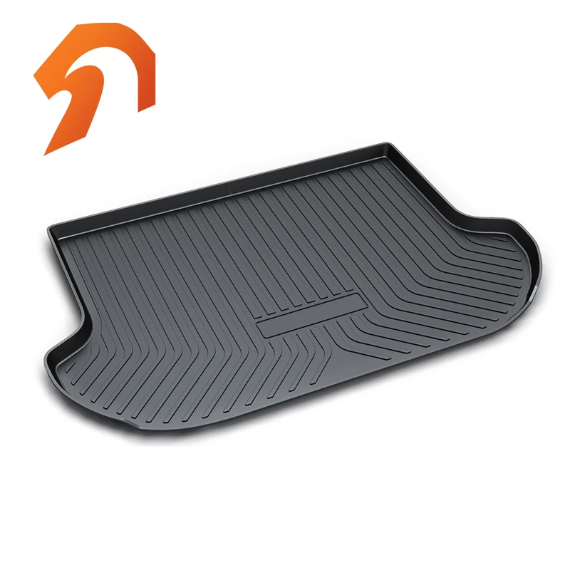 Резиновые коврики для багажника NISSAN MURANO 2014 2018|cargo liner|floor mattrunk tray |