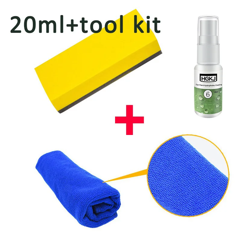 Автомобильная краска Защита Нано авто аксессуары для обслуживания покраска
