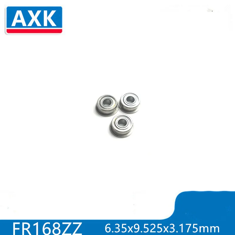 6 35x9 525x3 175 мм ABEC 1 FR168ZZ FR1682Z фланцевые подшипники 1/4x3/8x1/8 дюйма шариковые RIF 614ZZ|bearing