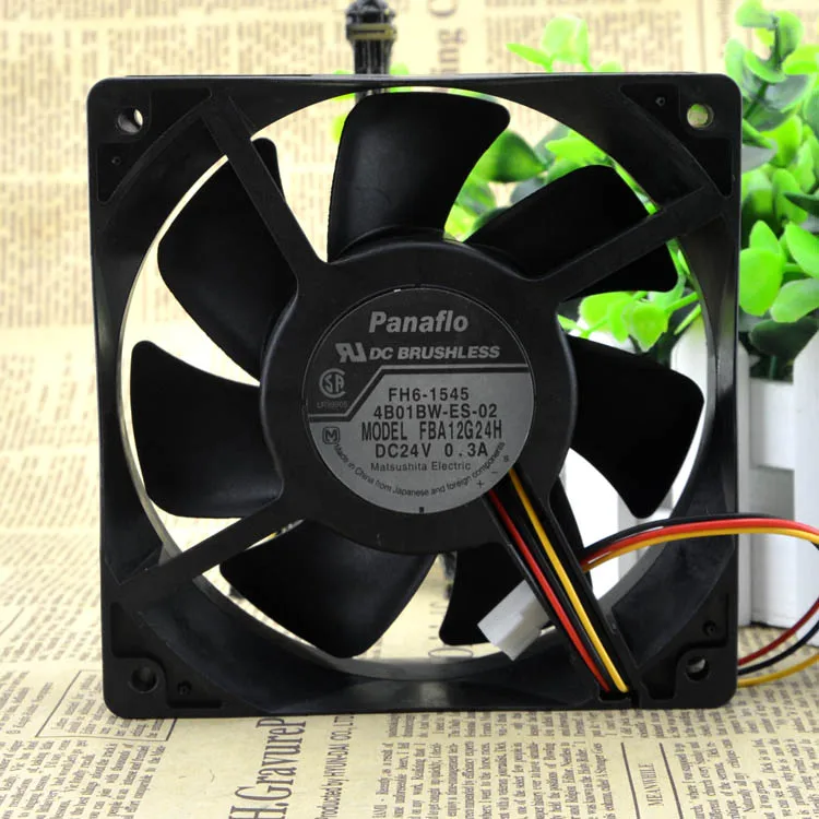 Инверторный охлаждающий вентилятор для Panaflo FBA12G24H 12 см 12038 24 в А|cooling fan|fan coolingfan