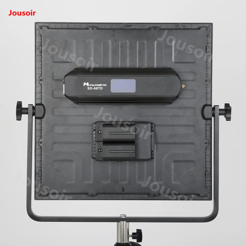 FalconEyes SO-60TD 60W led panel lamp square soft indoor Studio Light for film shooting photography lighting CD50 T06 | Электроника