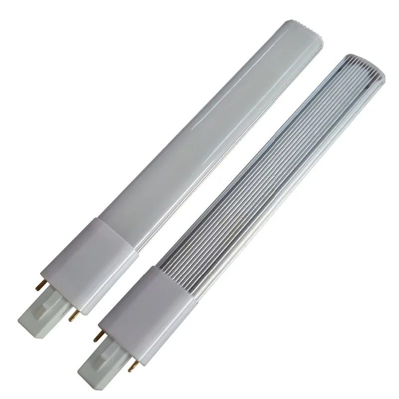 Ультратонкая светодиодная лампа G23 4 Вт 6 8 SMD2835 | Лампы и освещение