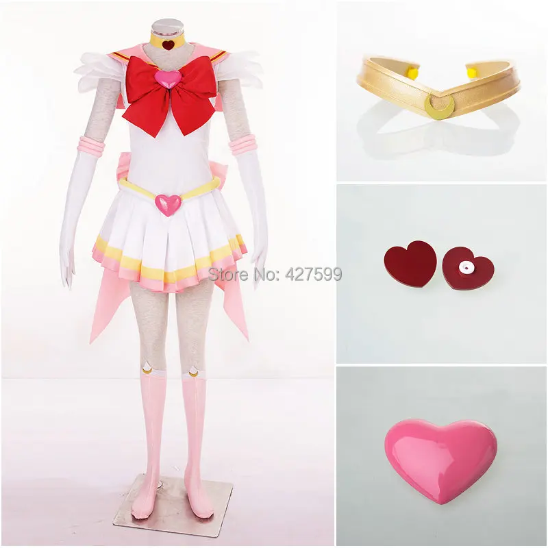 Костюм для косплея Сейлор Мун|cosplay costume|sailor chibi moonsailor moon cosplay costume |