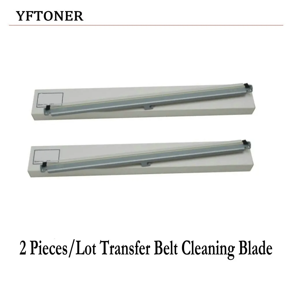2 шт./лот YFTONER переводной ремень чистящее лезвие для Ricoh MPC2003sp 2503sp 2011 Lainer MPC 2003