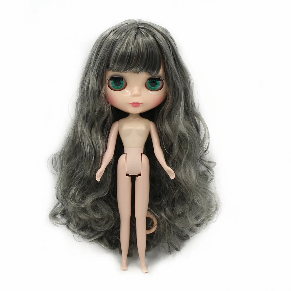 Blyth factory кукла Обнаженная нормальное тело разного типа модные милые BJD куклы подходящие ледяной DBS кукла в продаже - Цвет: 880-9016