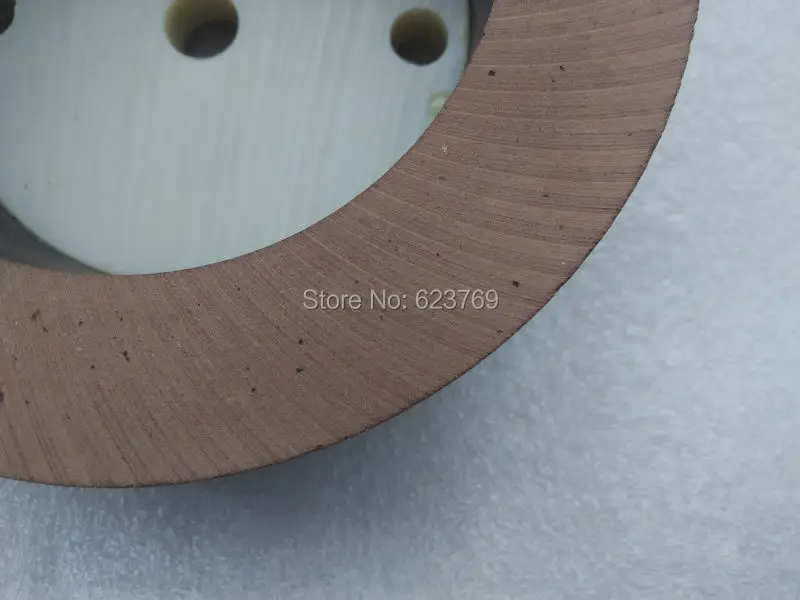 RZZ 130/150 мм BD Полировочный диск стакан для стекла обрезной станок|cup wheel|polishing