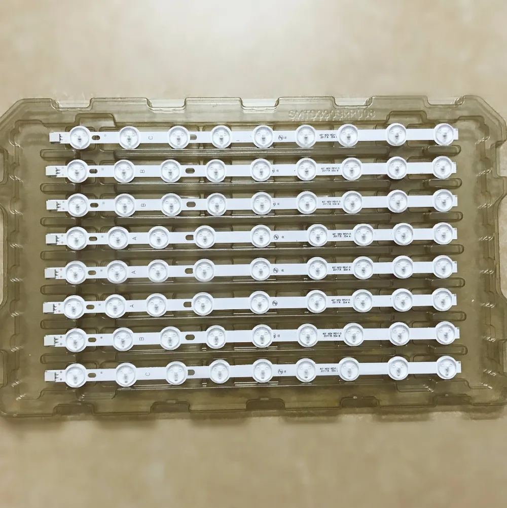 Светодиодная лента для 40 &quotNDV REV1 39PF3025D 40L1333DB P40LED13 VES390UNDC-01 VES400UNDS-02 VES400UNDC-01 | Лампы и