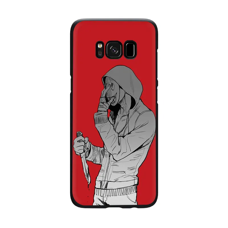 B3 Мягкий чехол для samsung Galaxy M10 20 30 S6 7 Edge S8 9 10 Plus Note 10 8 9 - Цвет: B3