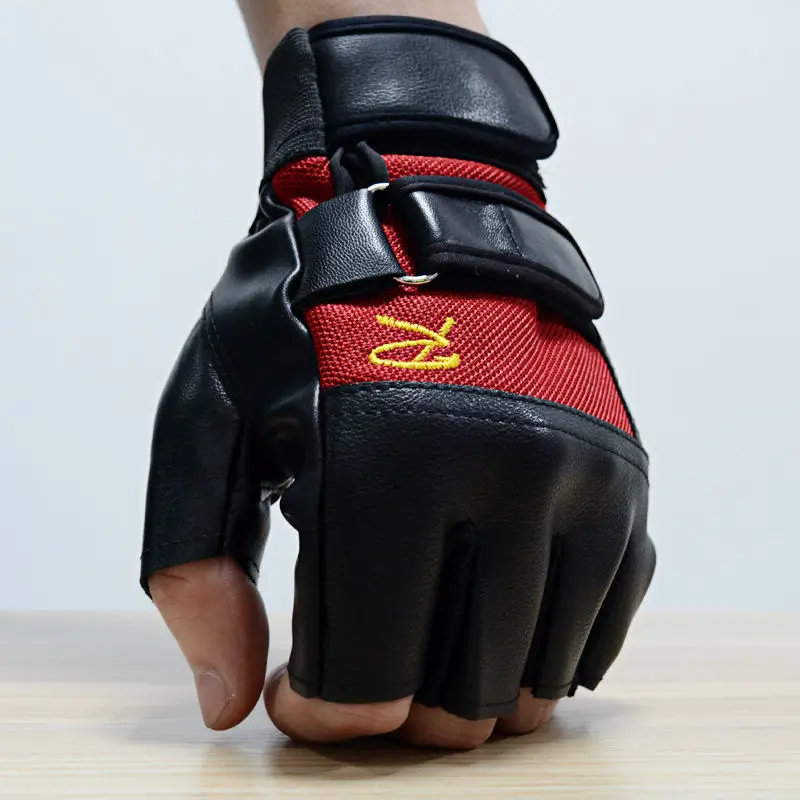 Перчатки WEIMOSTAR для мужчин и женщин спортивные митенки с закрытыми пальцами