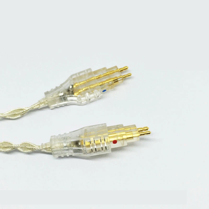 Модернизированный кабель для наушников Sennheiser HD525 HD545 HD518 HD565 HD650 HD600 HD5806 Замена наушников аудио кабель шнуры