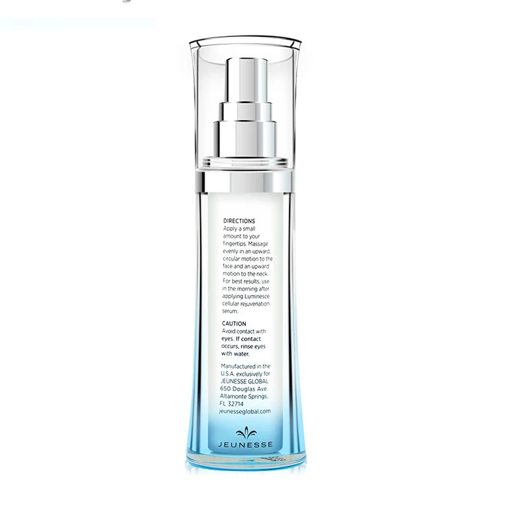Ageless JEUNESSE LUMINESCE ежедневный увлажняющий комплекс