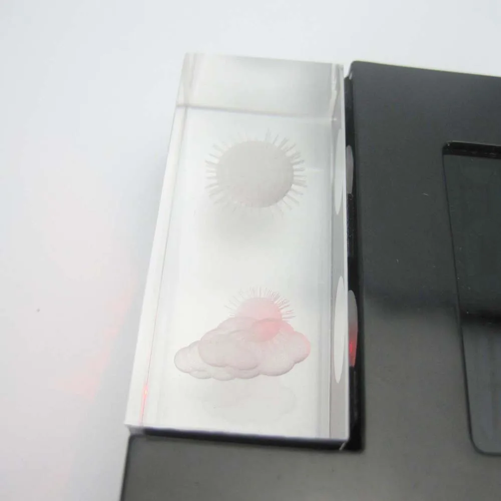 DYKIE беспроводной 433 Гц RCC DCF Метеостанция Крытый Открытый гигро термометр цифровые