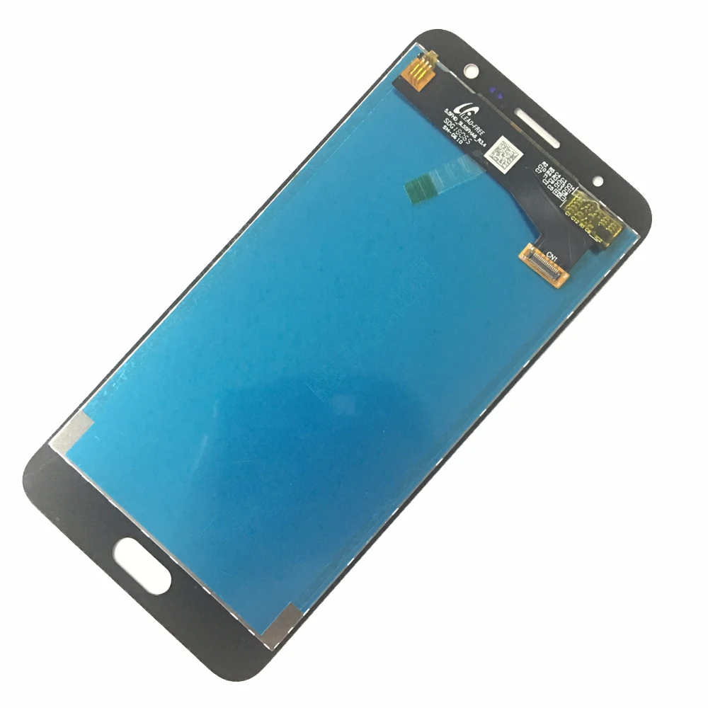 ЖК-дисплей 5 ''для SAMSUNG Galaxy J7 Prime 2016 G610 G610F G610M сенсорный экран в сборе дигитайзер