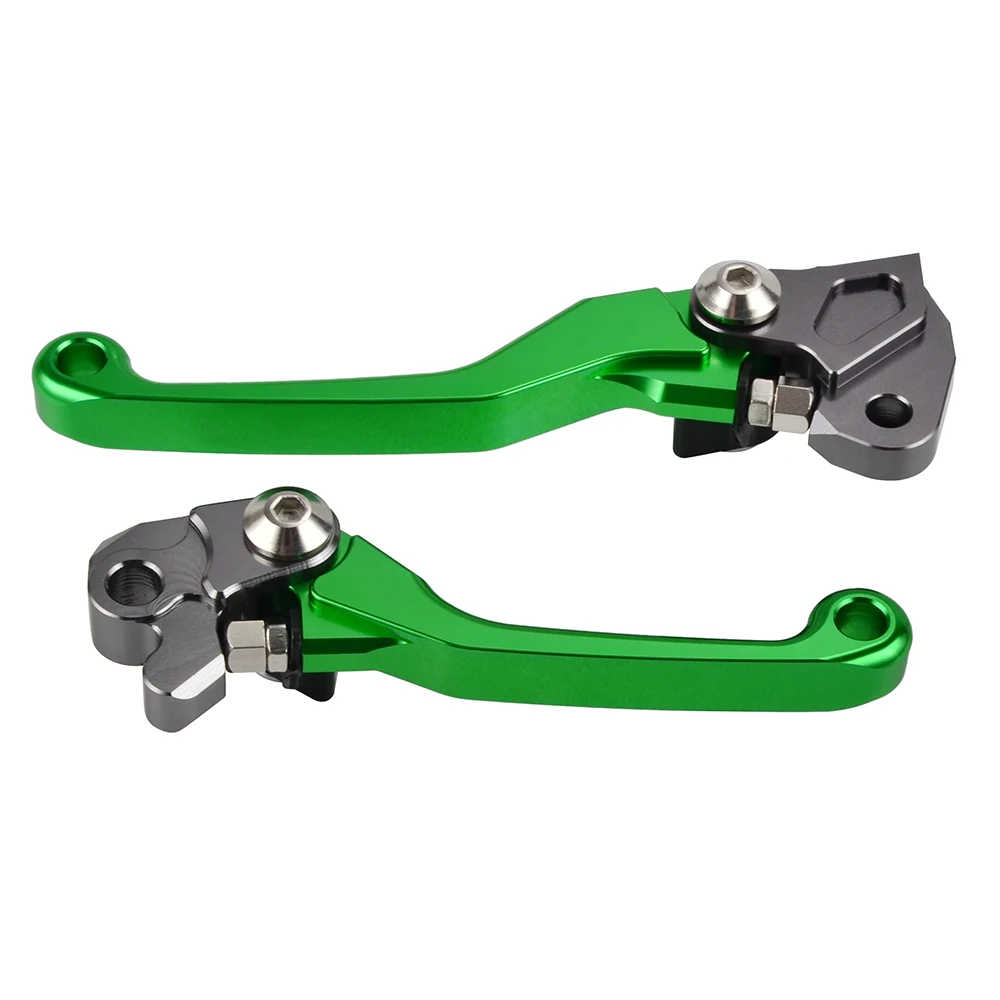 Рычаг тормоза сцепления мотоцикла рычаг для Kawasaki KX125 KX250 2000-2004 KX250F KX500 2004 KX65 KX85 KX100