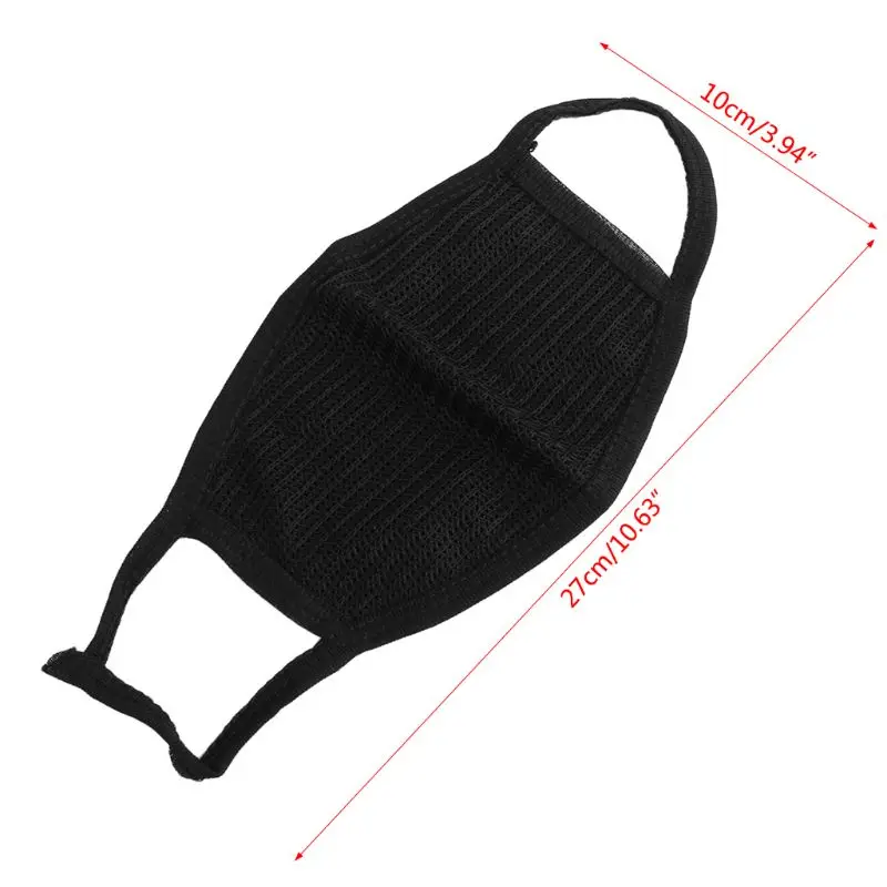 

Mouth Face Mask Cycling Wearing Windproof Anti Dust Anti-pollution Respirator