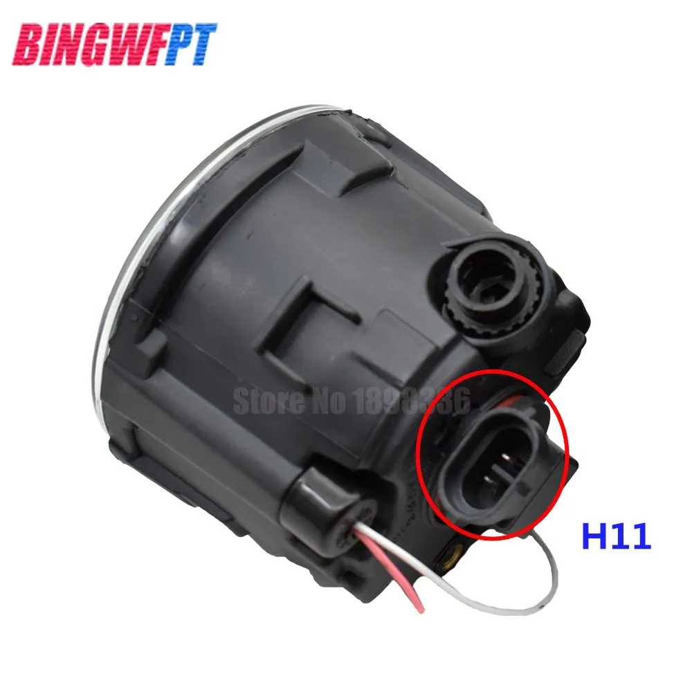 2 шт. супер яркий светодиодный фонарь светильник + Ангел глаз белый для Infiniti FX35 3.5L