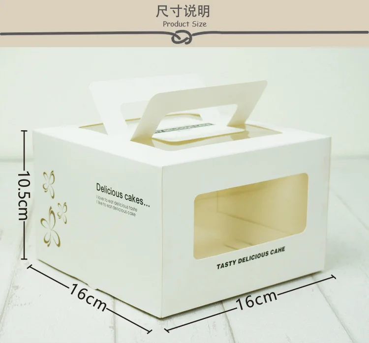 Neto Free любовь к простоте Ретро стиль DIY свадебный подарок коробки вечерние партия