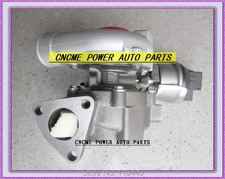 Электропривод с электромагнитным клапаном TURBO BV43 53039700168 1118100-ED01A 53039880168 168 Fo Great Wall