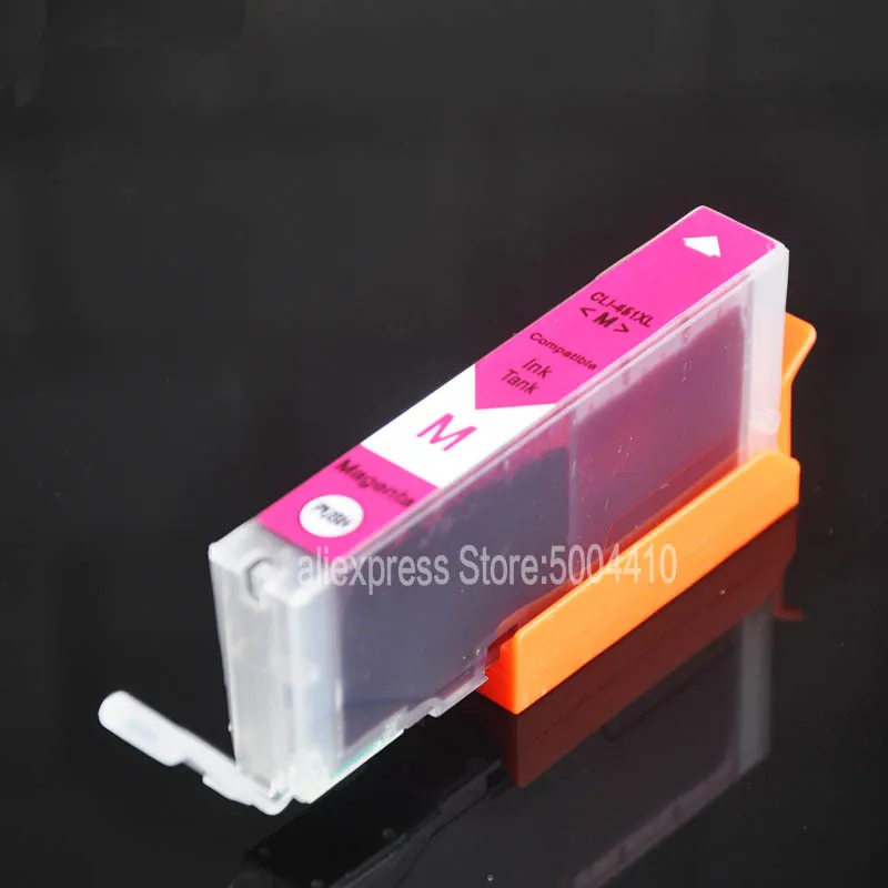 6c для Canon TS8050 TS8051 принтер PIXMA TS 8050 8051 чернильный картридж принтера PGI570|Чернильные