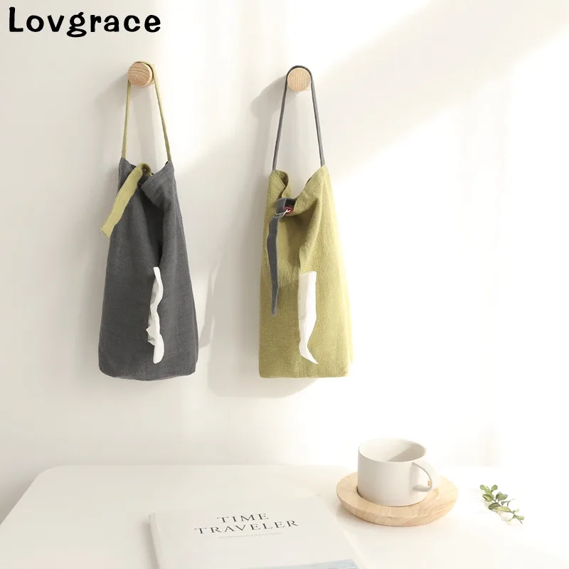 Lovgrace простой элегантный раздатчик для салфеток из хлопка салфетки бумажное