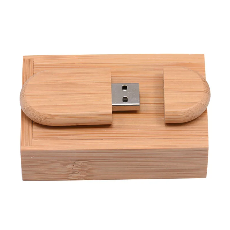 Carbonized bamboo Joster Деревянный USB 2,0 с коробкой usb флэш-накопитель лазерная гравировка ручка привод 4 ГБ 8 ГБ 16 ГБ 32 ГБ 64 ГБ Флешка для фотосъемки - Цвет: Carbonized bamboo