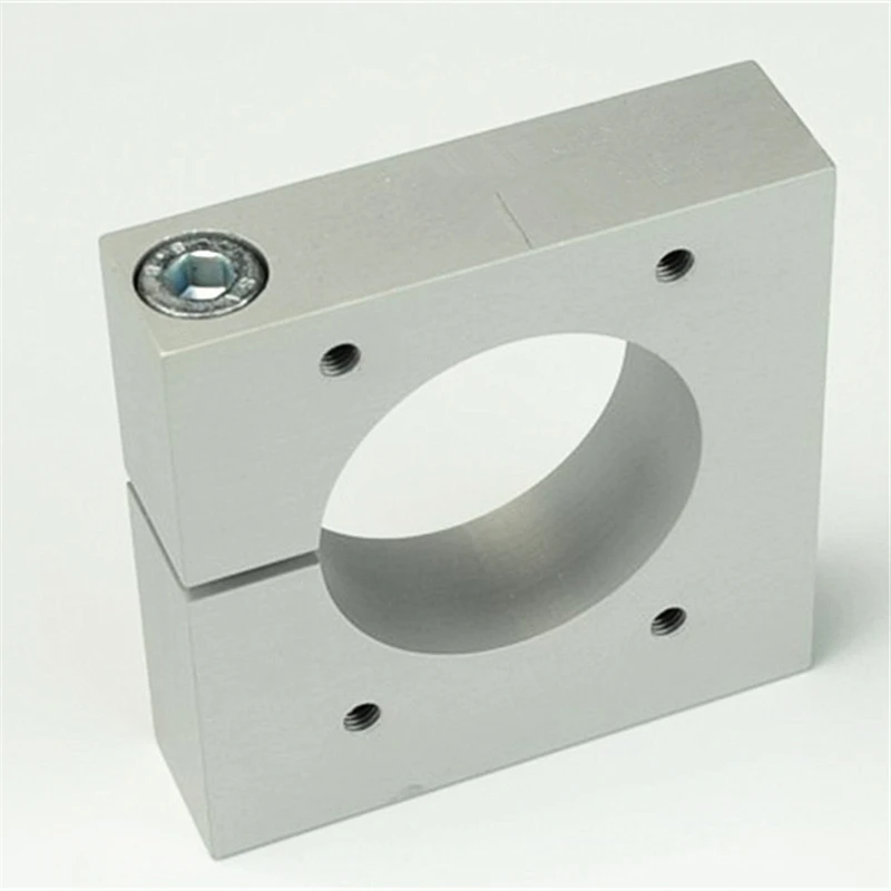 

SWMAKER 43mm diameter Euro Neck Spindle Mount 73x73x20mm Bracket Clamp for Kress mount