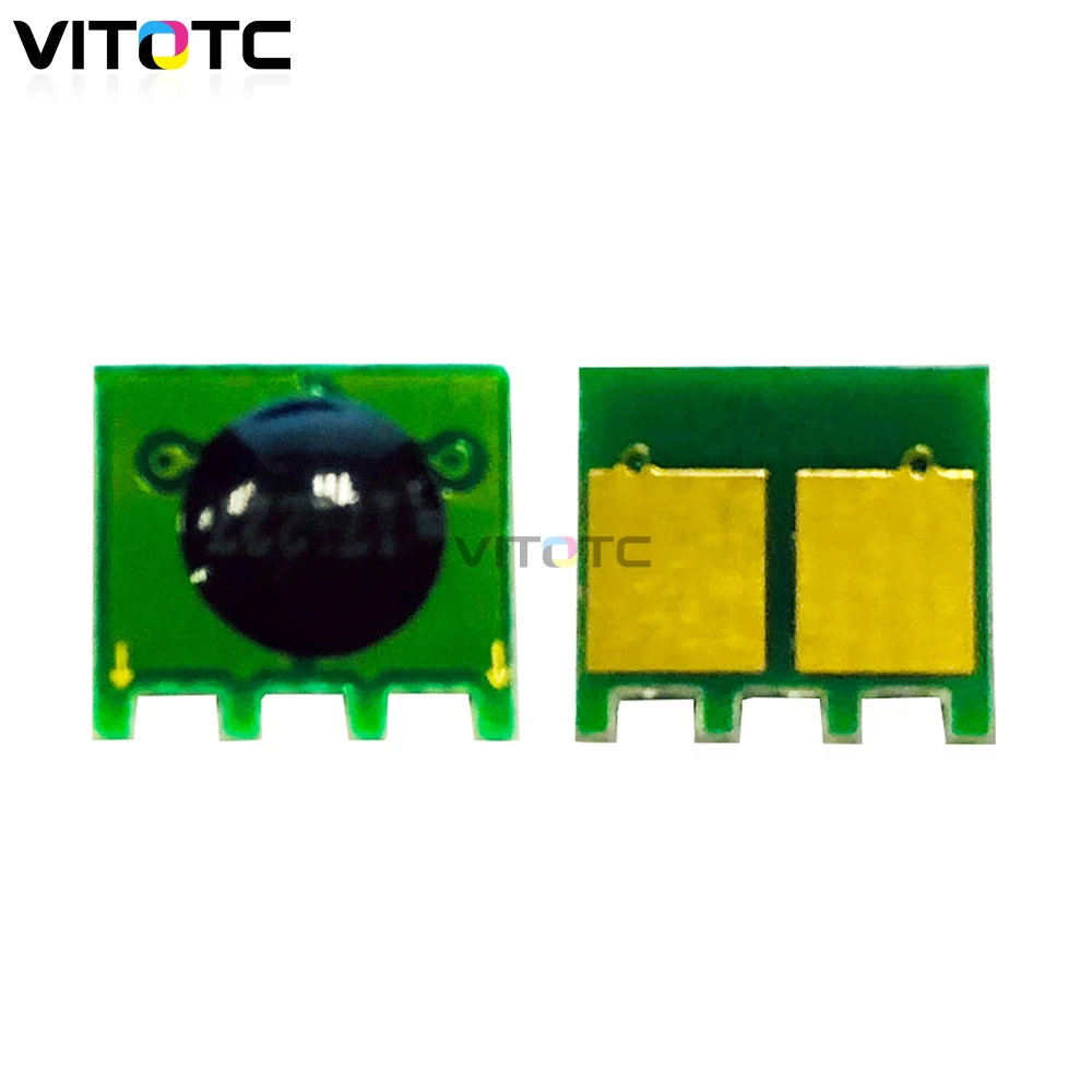 Тонер картридж чип CE310A CE311A CE312A CE313A 126A совместимый для HP CP1025 CP1025nw LaserJet Pro 100 MFP M175 M275