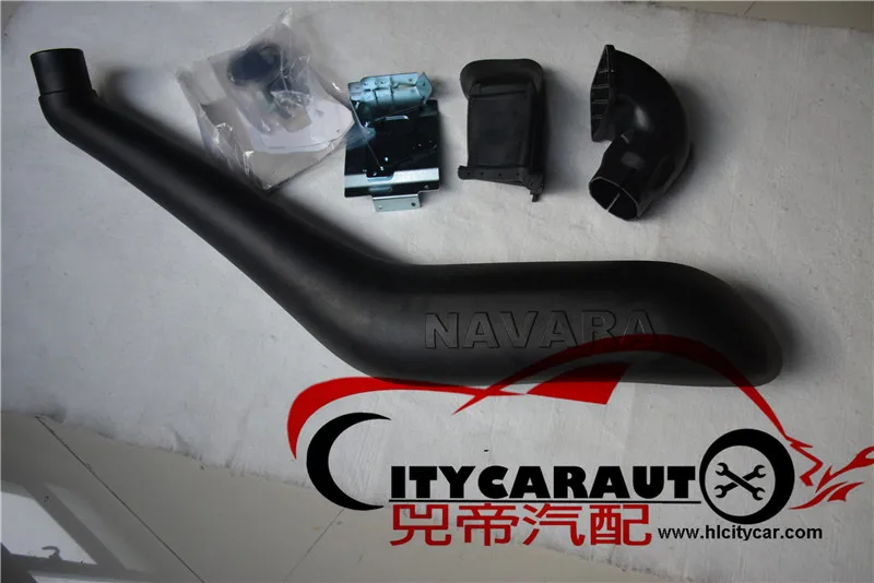 CITYCARAUTO набор для подводного плавания Подходит для NISSAN NAVARA NP300 D23 2Wd 4Wd Wildtrak воздухозаборник LLDPE набор для подводного плавания