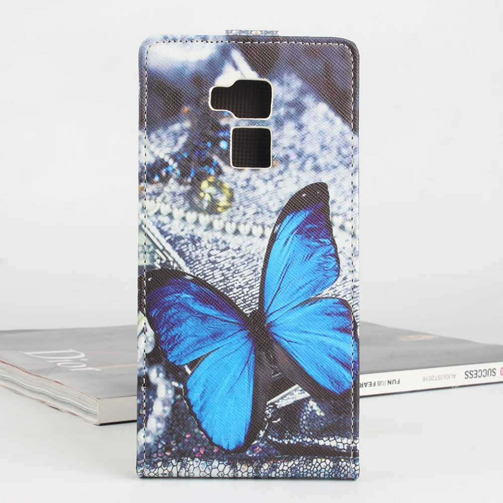 5.5inch Up Down Painted Luxury For Vernee Apollo Lite Case PU Leather Cases Flip Phone Cover Full Tracking | Мобильные телефоны и