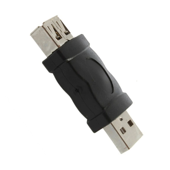 SConvertor Firewire IEEE 1394 6 контактный разъем для USB Мужской адаптер новое горячее