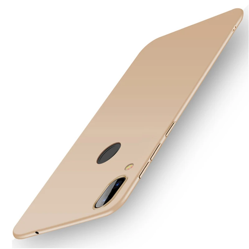 

Phone Case For Xiaomi Mi Play Case Slim Matte PC Shell Ultra Thin Hard Skin Cover For Xiaomi Mi Play Case Cover For Xiaomi Play
