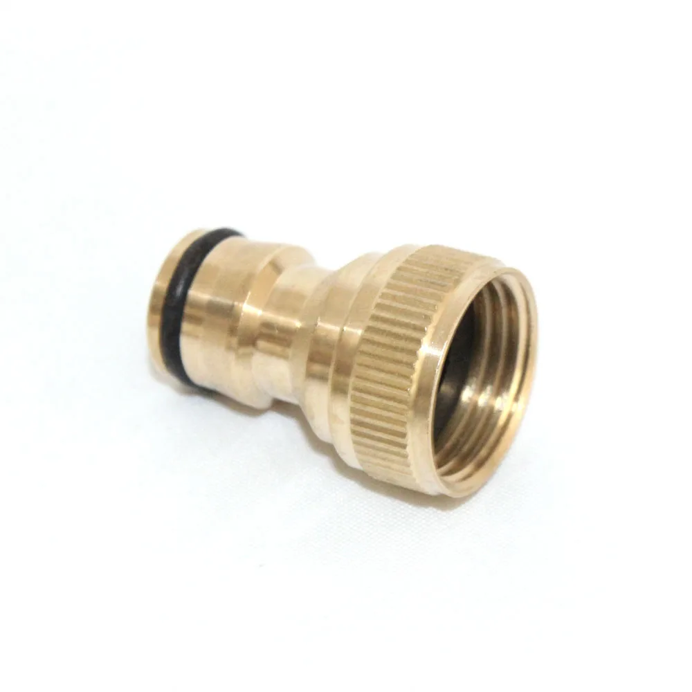 NuoNuoWell G1/2 'Ɖ/4'' x 16 мм латунные быстроразъемные соединения труб домашние
