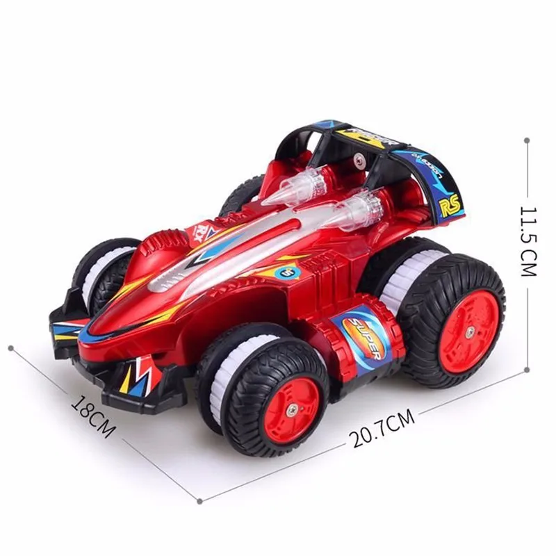 2018 Новый дистанционное управление 2.4g автомобиль трюк drift Гонки игрушка