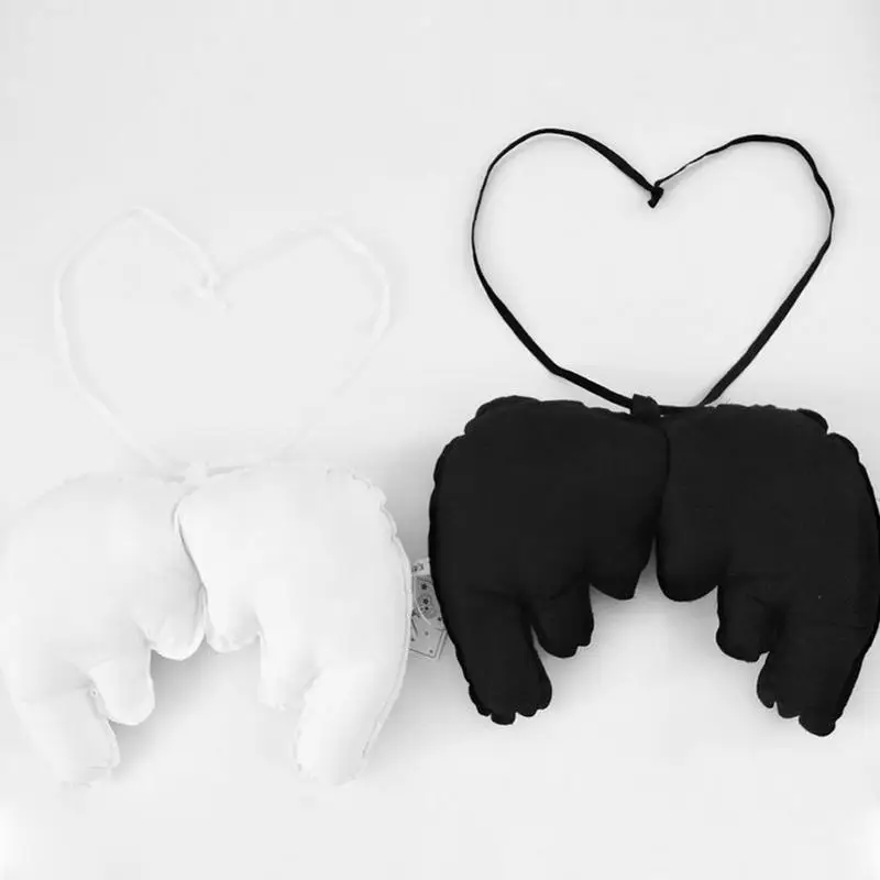 Детская подушка в форме крыльев Ангела детская комната украшение постельного