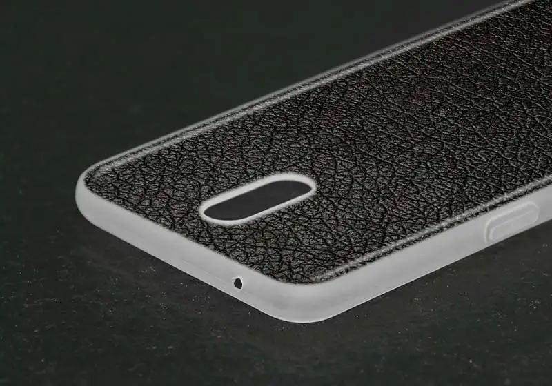 Силиконовый чехол LSVAB с темной текстурой для OPPO Reno Z 10X Zoom F11 F9 F7 F5 A7 R9S R17 Realme 2 C2 3 Pro