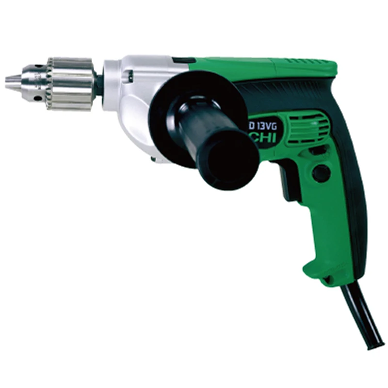 Япония HITACHI D13VG ручная дрель многофункциональная регулировка скорости